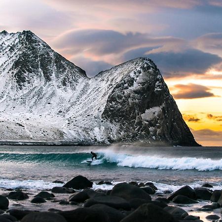 Unstad Surfpacker Unnstad Luaran gambar